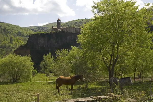 Poble i Fageda d'en Jordà (Castellfollit de la Roca) · 03209