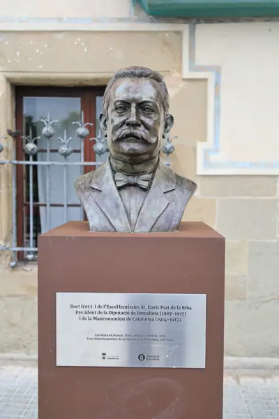 Casa Museu Enric Prat de la Riba (Castellterçol) · 06765