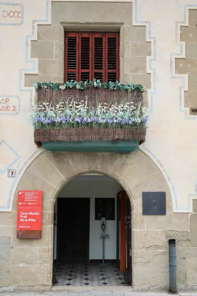 Casa Museu Enric Prat de la Riba (Castellterçol) · 06762