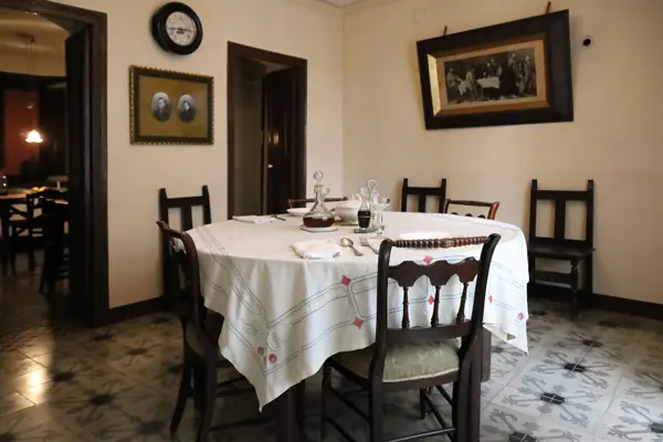 Casa Museu Enric Prat de la Riba (Castellterçol) · 06771