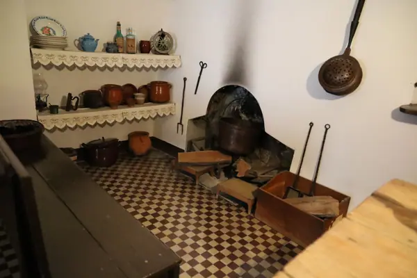 Casa Museu Enric Prat de la Riba (Castellterçol) · 06773