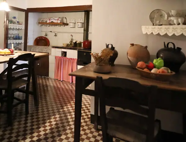 Casa Museu Enric Prat de la Riba (Castellterçol) · 06772