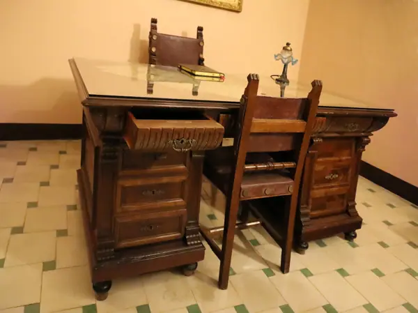 Casa Museu Enric Prat de la Riba (Castellterçol) · 06775