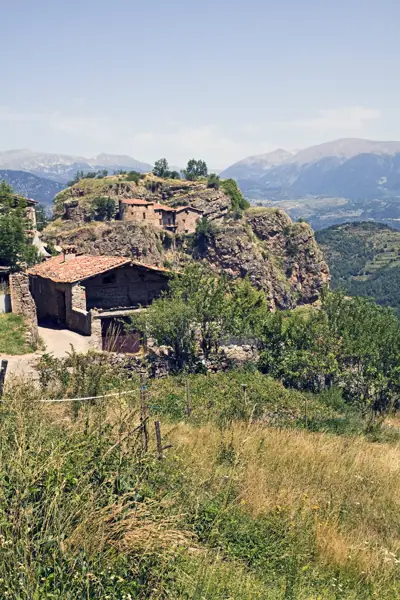 Poble de Querforadat (Cava) · 03086