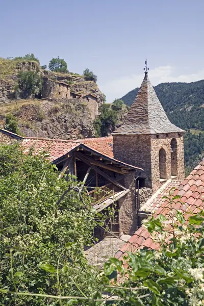 Poble de Querforadat (Cava) · 03087