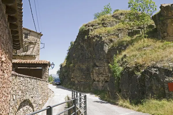 Poble de Querforadat (Cava) · 03088