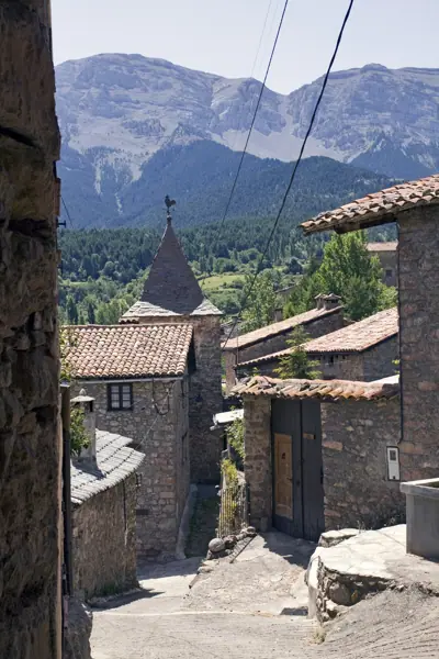 Poble de Querforadat (Cava) · 03090