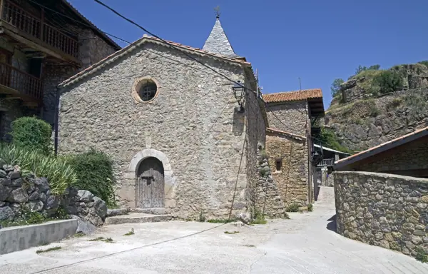 Poble de Querforadat (Cava) · 03091
