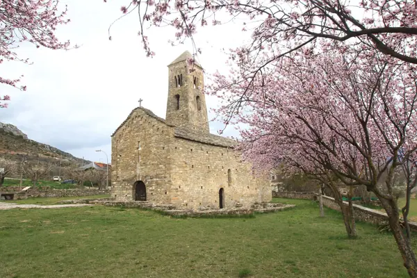 Església de Sant Climent (Coll de Nargó) · 02841