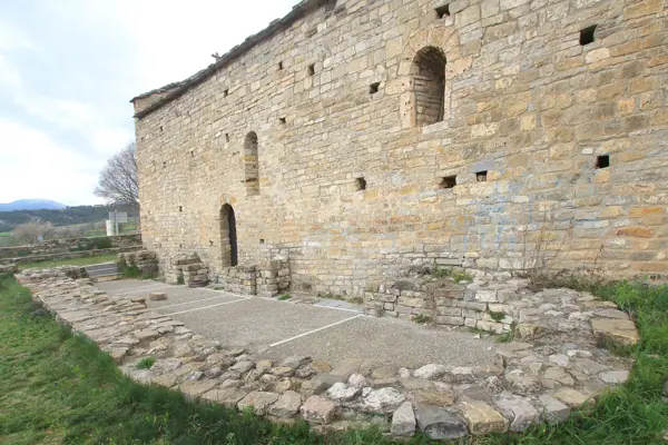 Església de Sant Climent (Coll de Nargó) · 02842