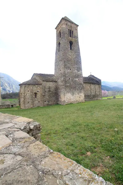Església de Sant Climent (Coll de Nargó) · 02844
