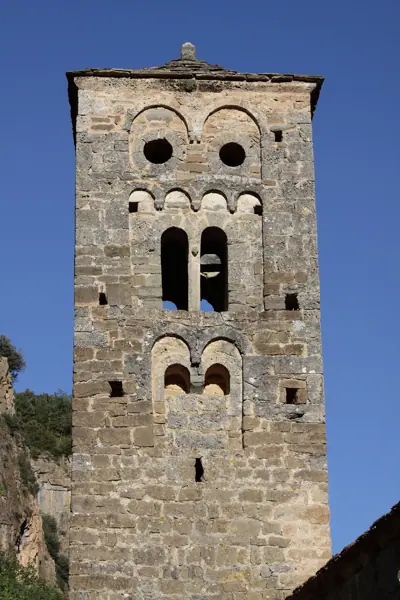 Valldarques, església i paisatges (Coll de Nargó) · 04295