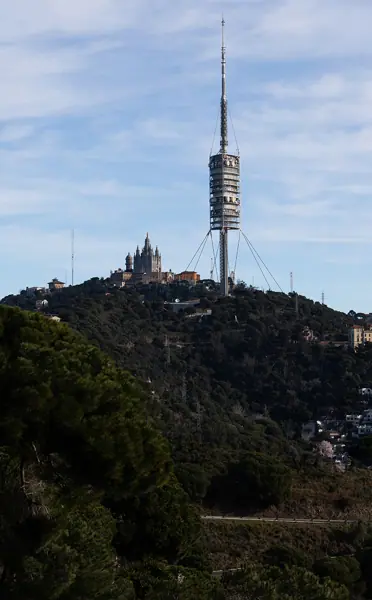 Torre de Collserola (Norman Foster) (Barcelona) · 08310