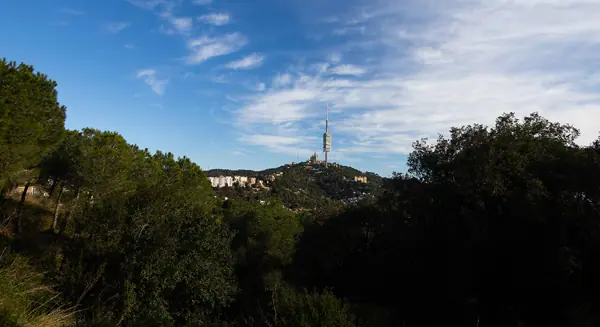 Torre de Collserola (Norman Foster) (Barcelona) · 08311