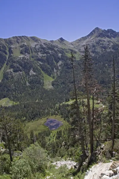 Circ de Colomers (paisatges) (Naut Aran) · 02045