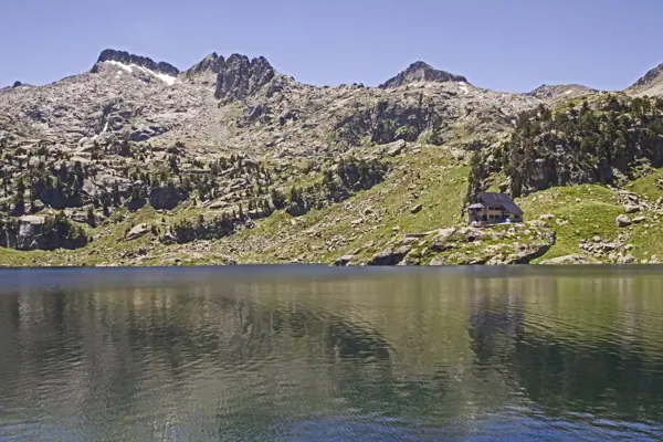 Circ de Colomers (paisatges) (Naut Aran) · 02046