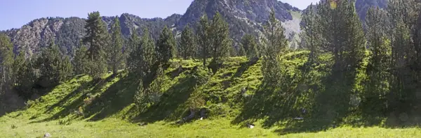 Circ de Colomers (paisatges) (Naut Aran) · 02048