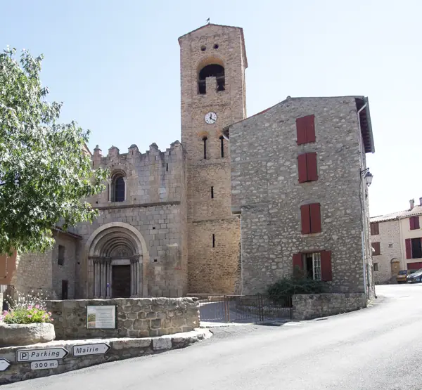 Església de Santa Maria (Cornellà de Conflent) · 04024