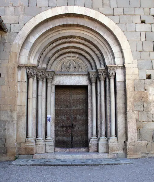 Església de Santa Maria (Cornellà de Conflent) · 04026
