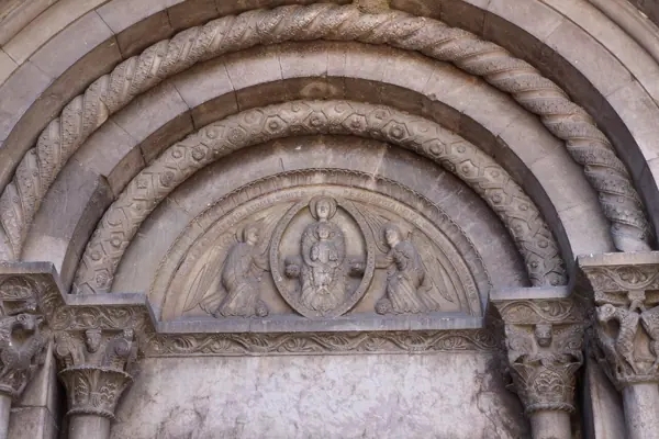 Església de Santa Maria (Cornellà de Conflent) · 04027