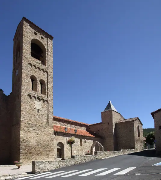 Església de Santa Maria (Cornellà de Conflent) · 04028