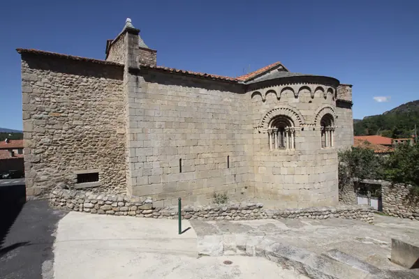 Església de Santa Maria (Cornellà de Conflent) · 04029