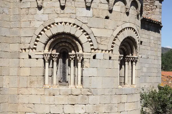Església de Santa Maria (Cornellà de Conflent) · 04030
