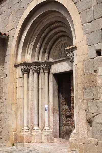Església de Santa Maria (Cornellà de Conflent) · 04031