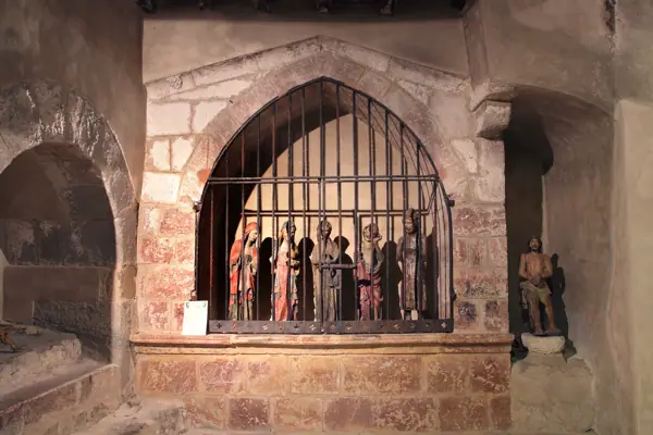Església de Santa Maria (Cornellà de Conflent) · 04034