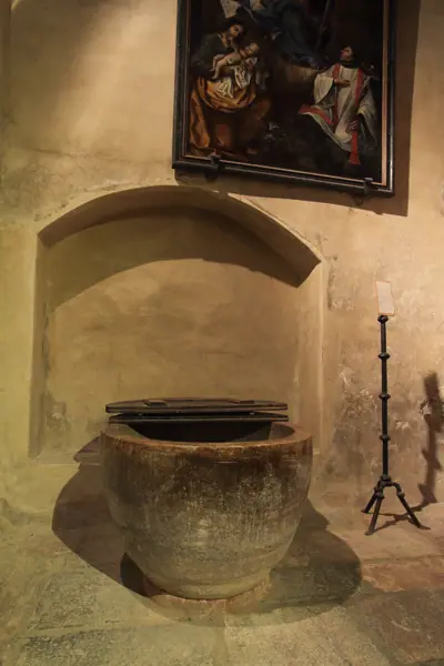 Església de Santa Maria (Cornellà de Conflent) · 04035