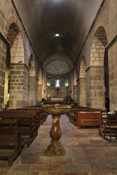 Església de Santa Maria (Cornellà de Conflent) · 04036
