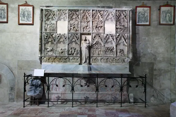 Església de Santa Maria (Cornellà de Conflent) · 04037