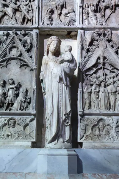 Església de Santa Maria (Cornellà de Conflent) · 04038