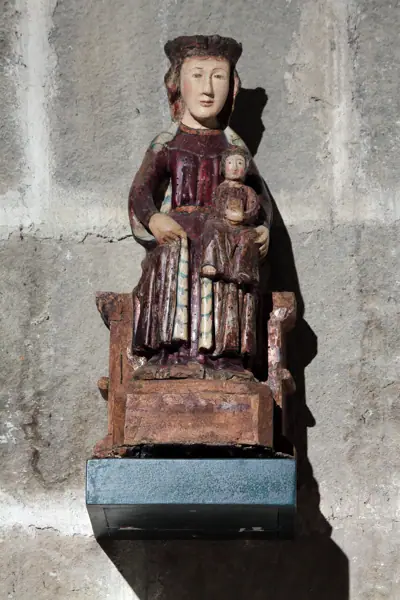 Església de Santa Maria (Cornellà de Conflent) · 04039