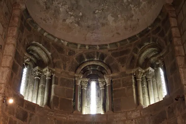 Església de Santa Maria (Cornellà de Conflent) · 04040
