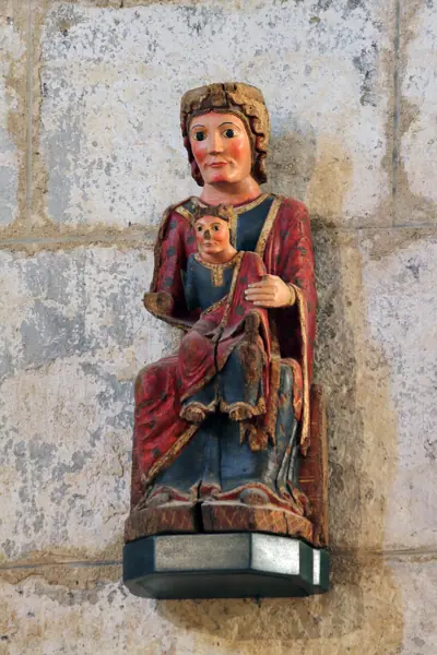 Església de Santa Maria (Cornellà de Conflent) · 04042
