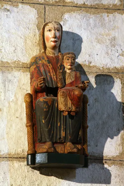 Església de Santa Maria (Cornellà de Conflent) · 04043