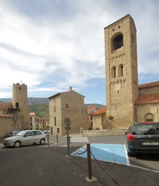 Església de Santa Maria (Cornellà de Conflent) · 04045