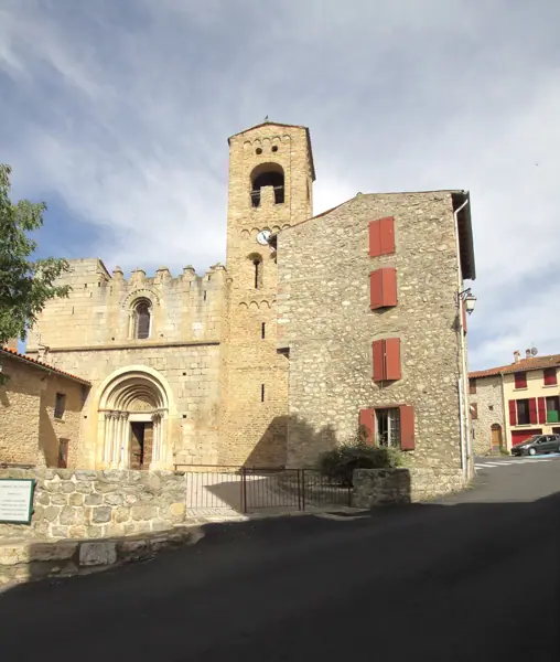 Església de Santa Maria (Cornellà de Conflent) · 04046