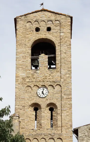 Església de Santa Maria (Cornellà de Conflent) · 04048