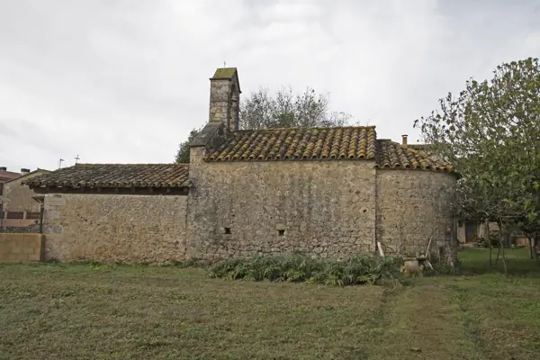 Església de Sant Antoni (Cornellà del Terri) · 03540