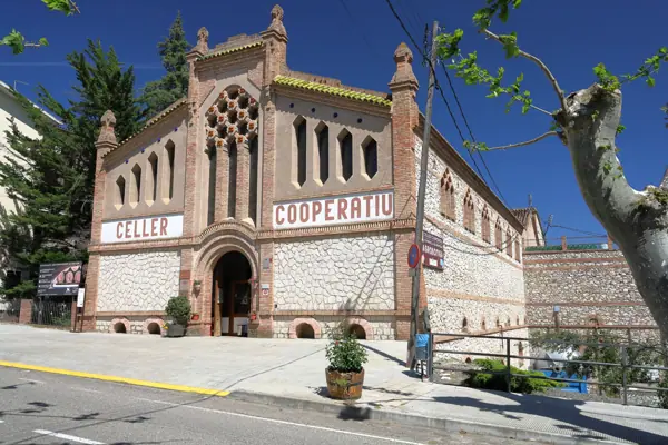 Celler Cooperatiu (Cornudella de Montsant) · 05913
