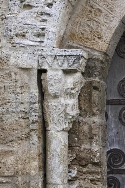 Església de Sant Julià (Corts) · 03546
