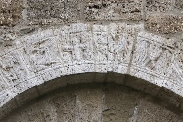 Església de Sant Julià (Corts) · 03545