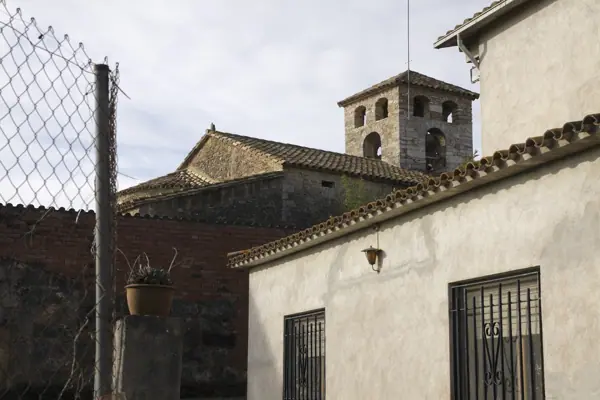 Església de Sant Julià (Corts) · 03548