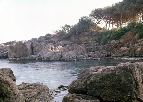 Coves marines (Baix Empordà) · 01061