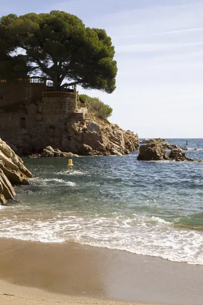 Coves marines (Baix Empordà) · 03760