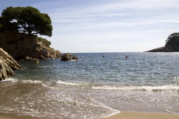 Coves marines (Baix Empordà) · 03759