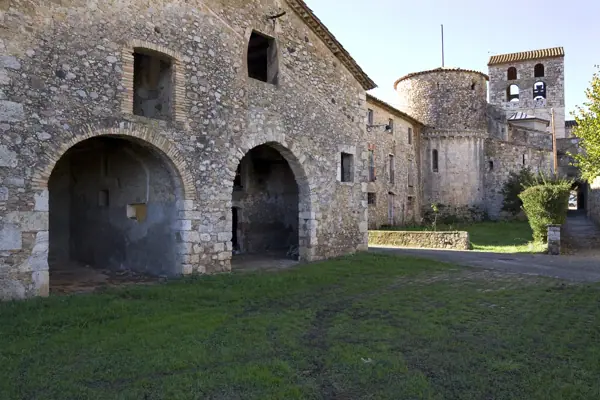 Església de Santa Eulàlia (Crespià) · 03550