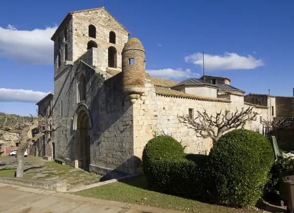 Església de Santa Eulàlia (Crespià) · 03551